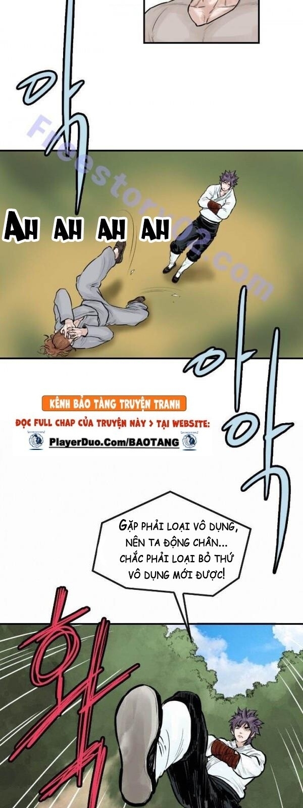 Bất Bại Quyền Ma Chapter 50 - 31