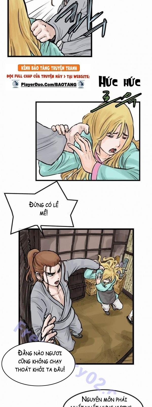 Bất Bại Quyền Ma Chapter 50 - 6