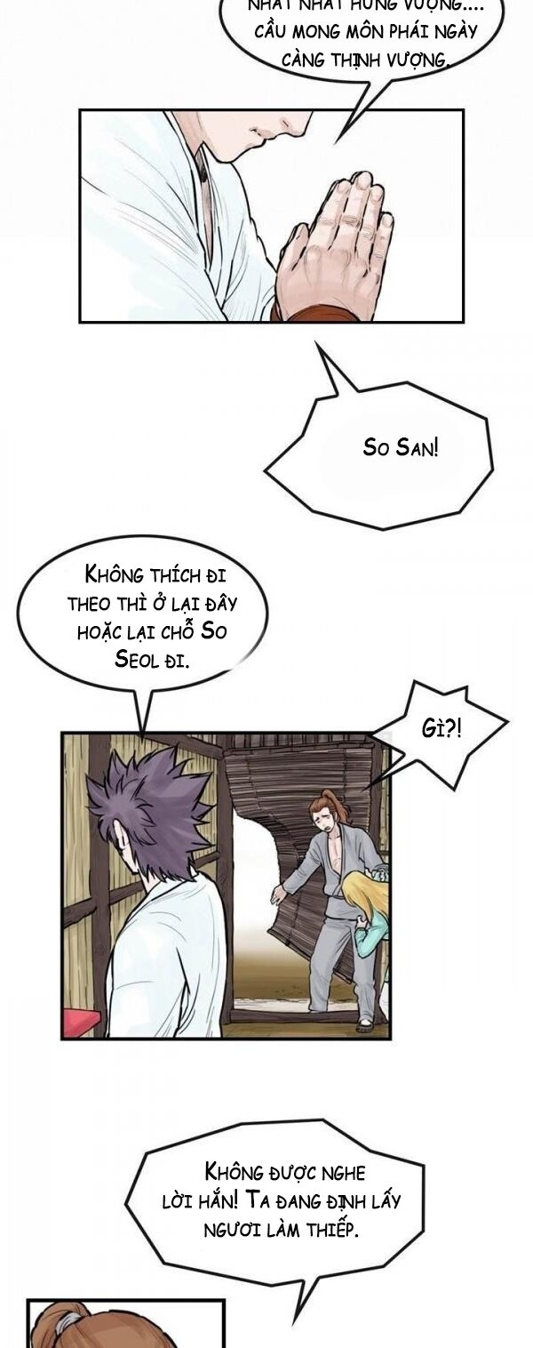 Bất Bại Quyền Ma Chapter 50 - 7