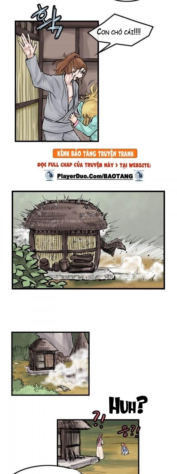 Bất Bại Quyền Ma Chapter 50 - 9