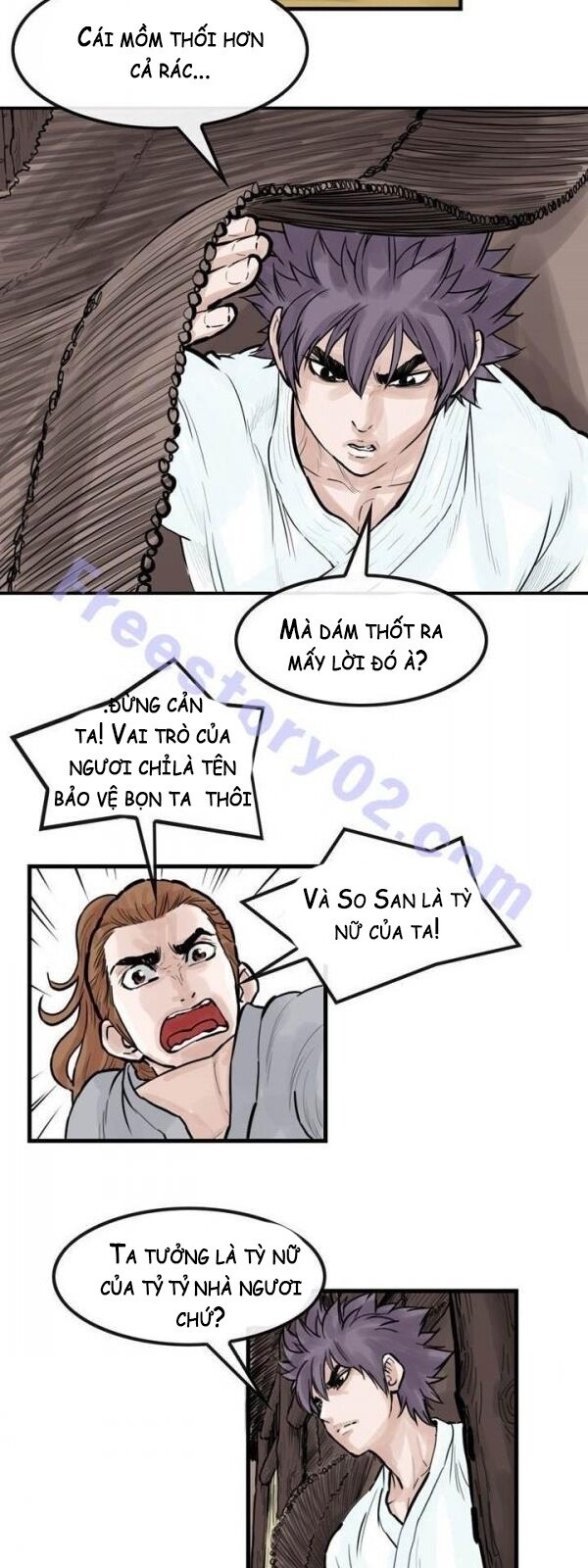 Bất Bại Quyền Ma Chapter 50 - 10