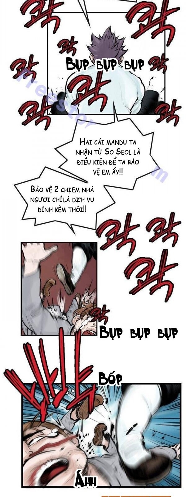 Bất Bại Quyền Ma Chapter 51 - 11