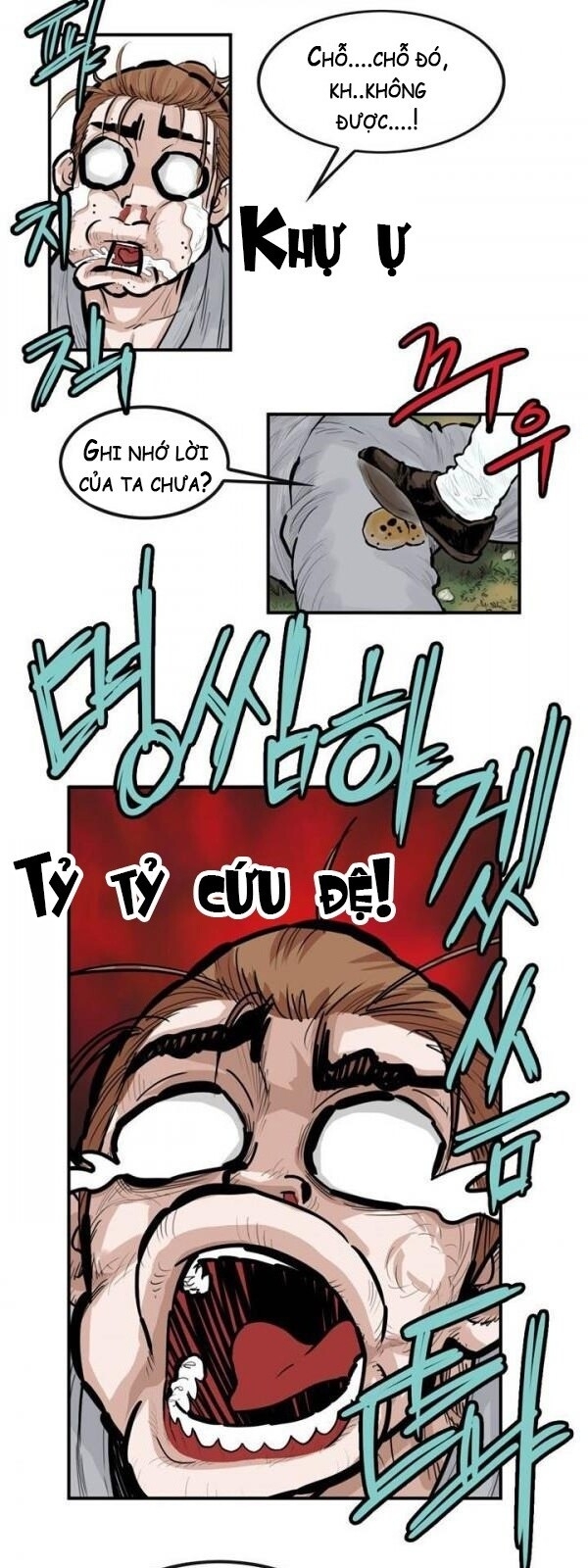 Bất Bại Quyền Ma Chapter 51 - 13