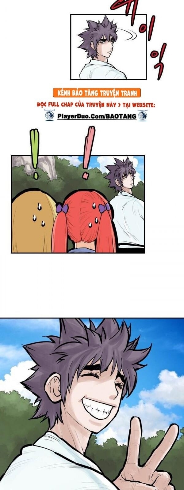 Bất Bại Quyền Ma Chapter 51 - 16