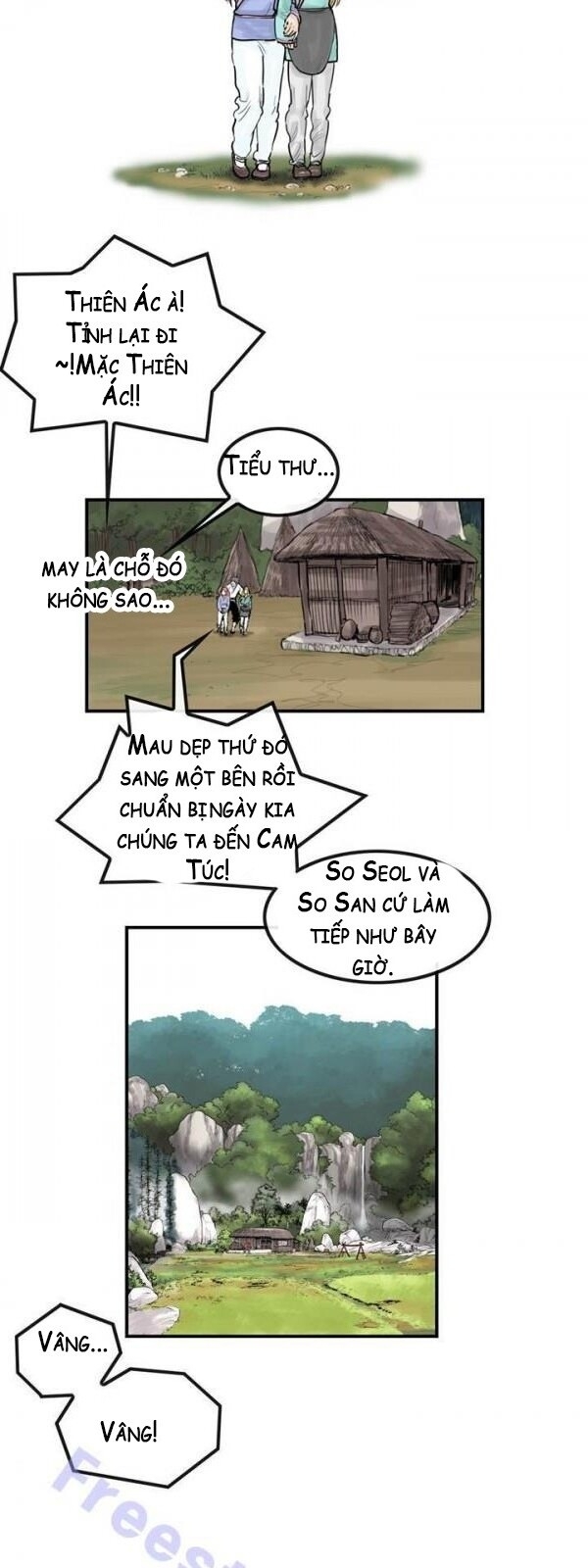 Bất Bại Quyền Ma Chapter 51 - 18