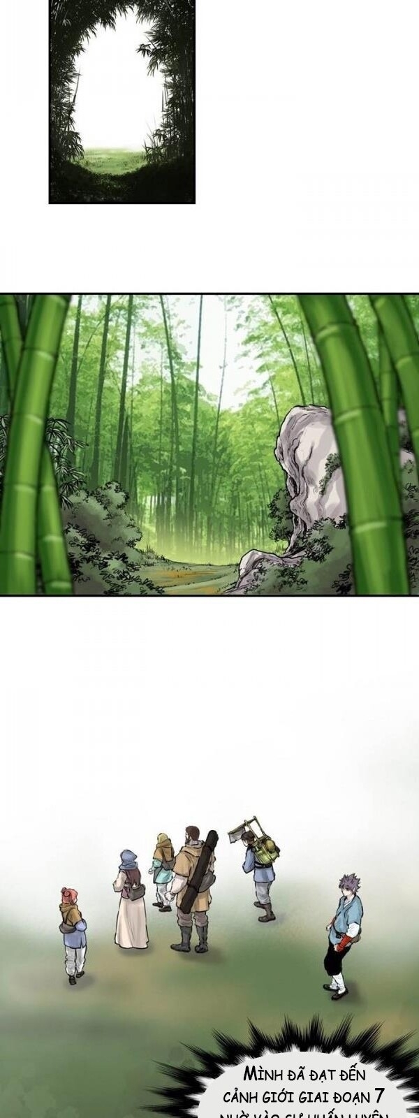 Bất Bại Quyền Ma Chapter 51 - 20