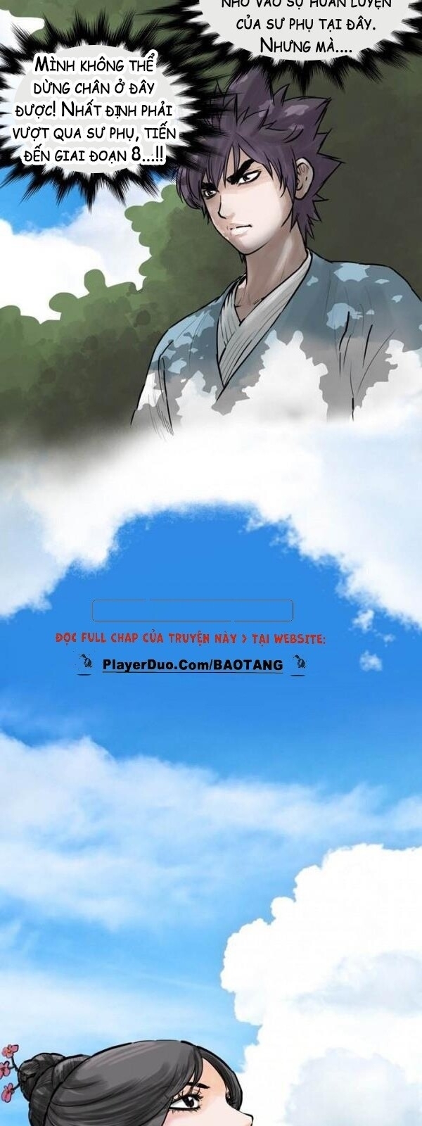 Bất Bại Quyền Ma Chapter 51 - 21