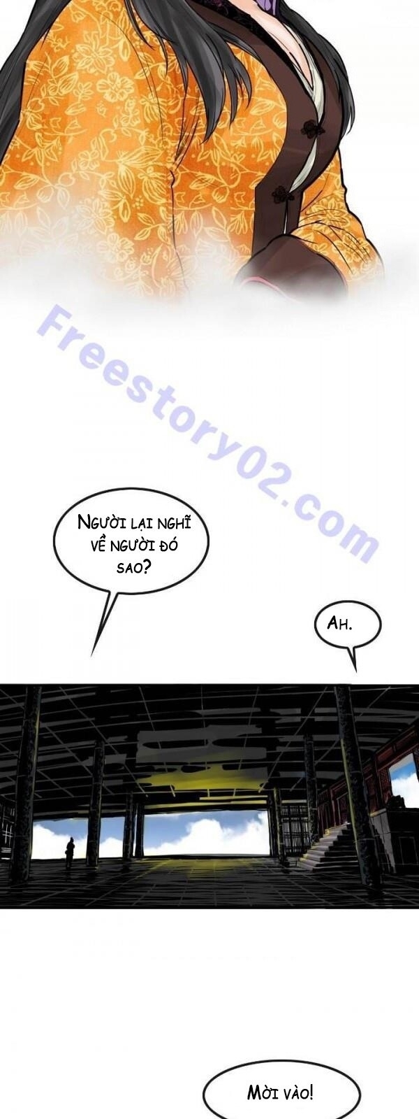 Bất Bại Quyền Ma Chapter 51 - 23