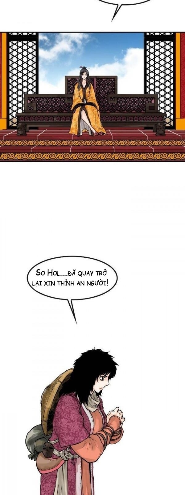 Bất Bại Quyền Ma Chapter 51 - 24