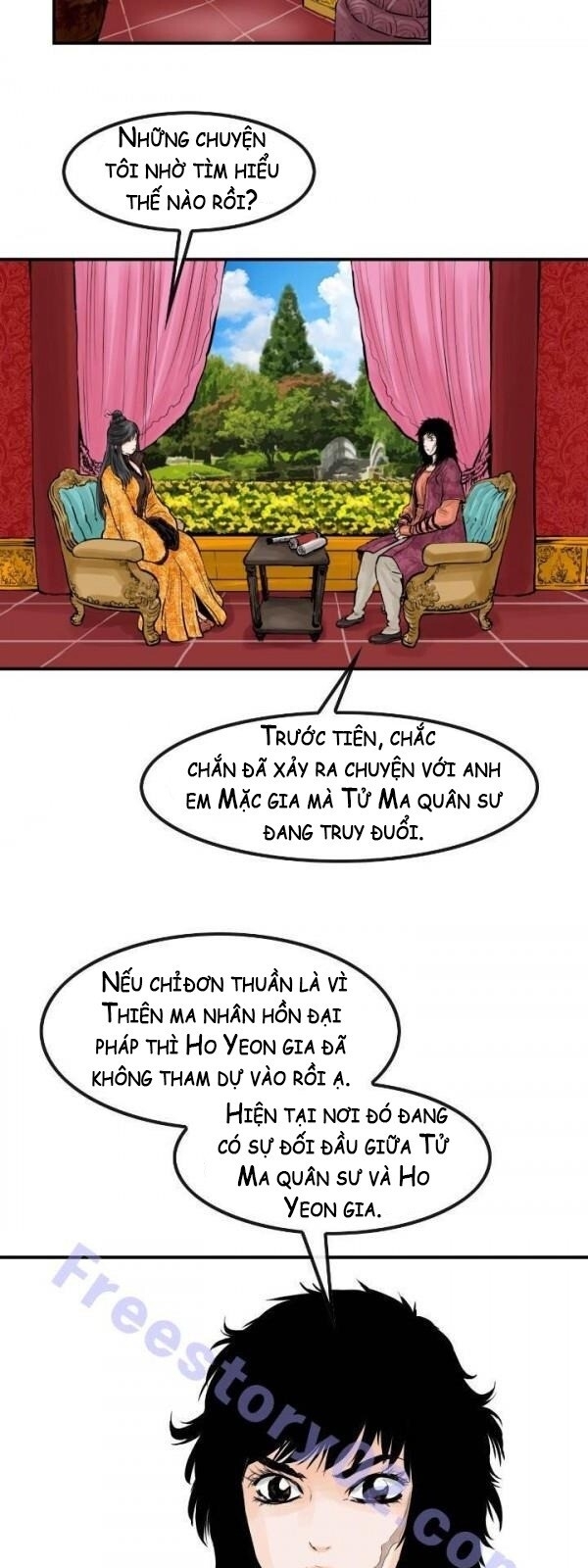 Bất Bại Quyền Ma Chapter 51 - 26