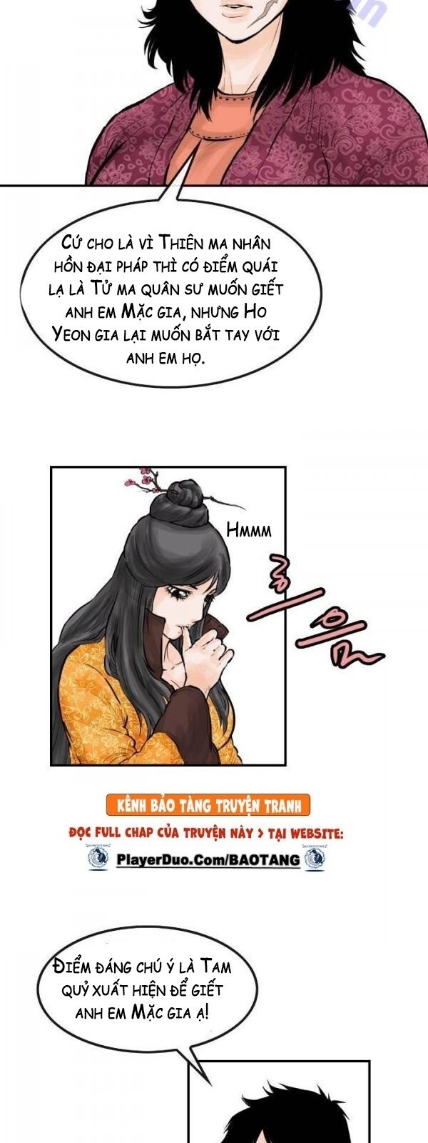 Bất Bại Quyền Ma Chapter 51 - 27