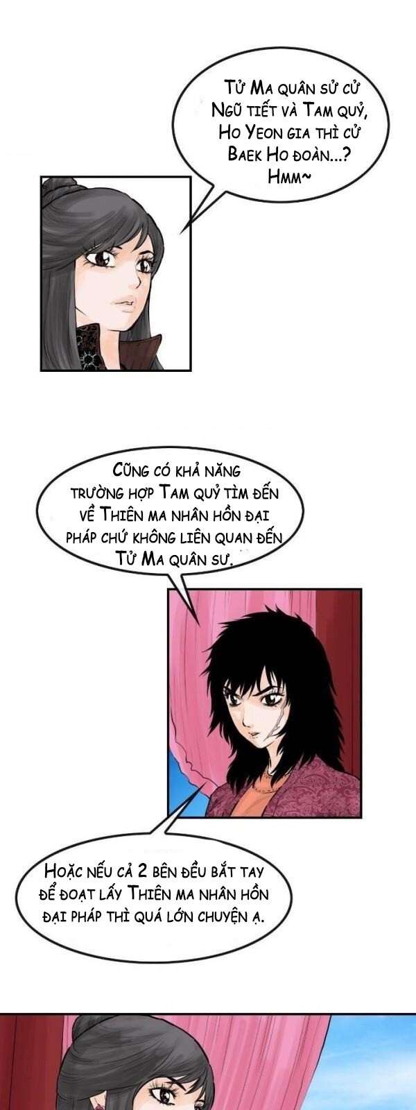 Bất Bại Quyền Ma Chapter 51 - 29