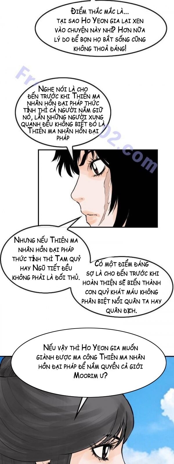 Bất Bại Quyền Ma Chapter 51 - 31