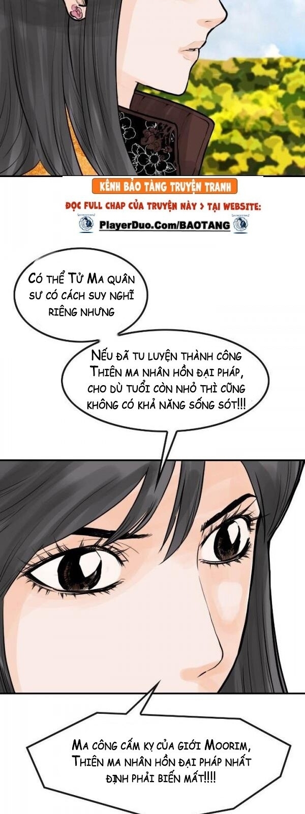 Bất Bại Quyền Ma Chapter 51 - 32