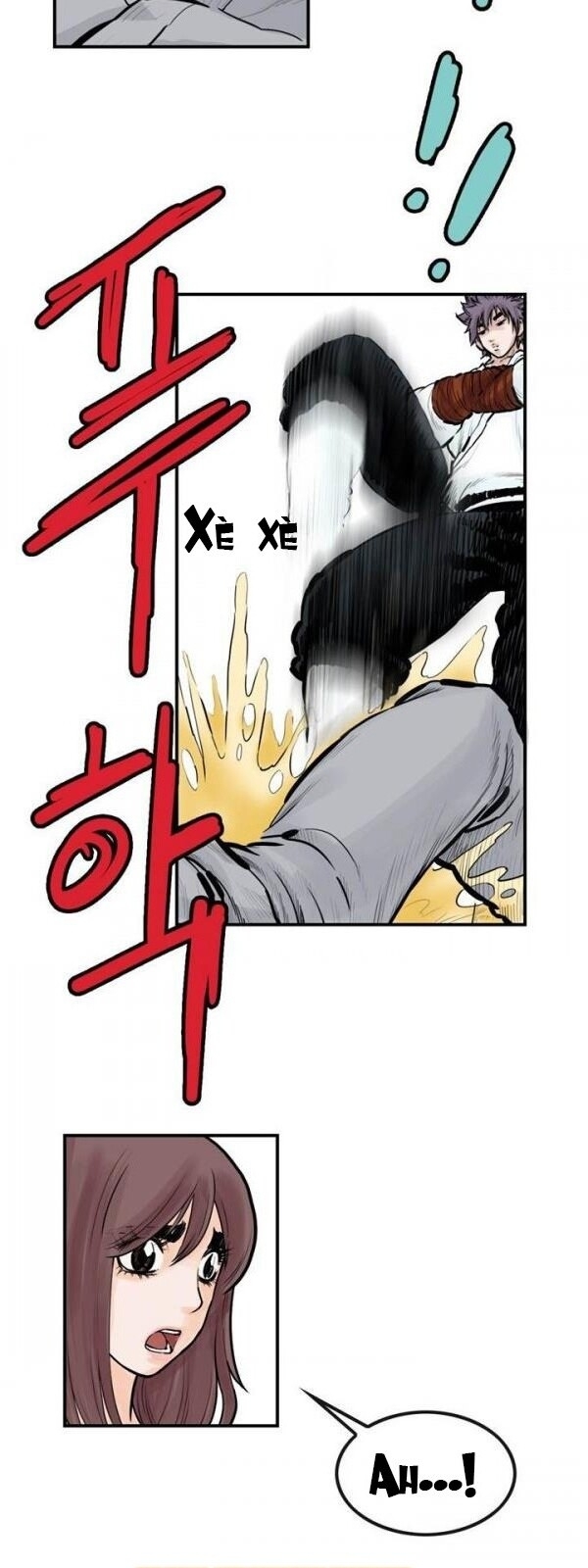 Bất Bại Quyền Ma Chapter 51 - 5