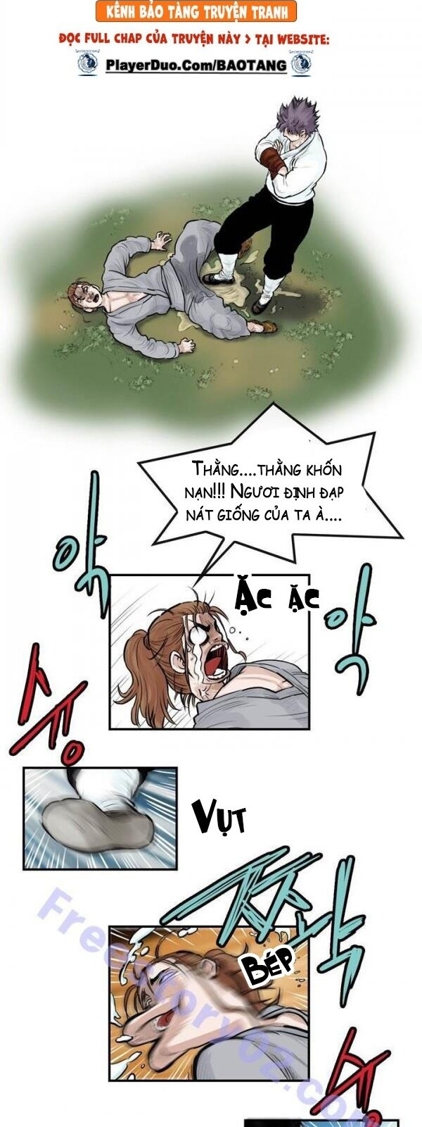 Bất Bại Quyền Ma Chapter 51 - 6