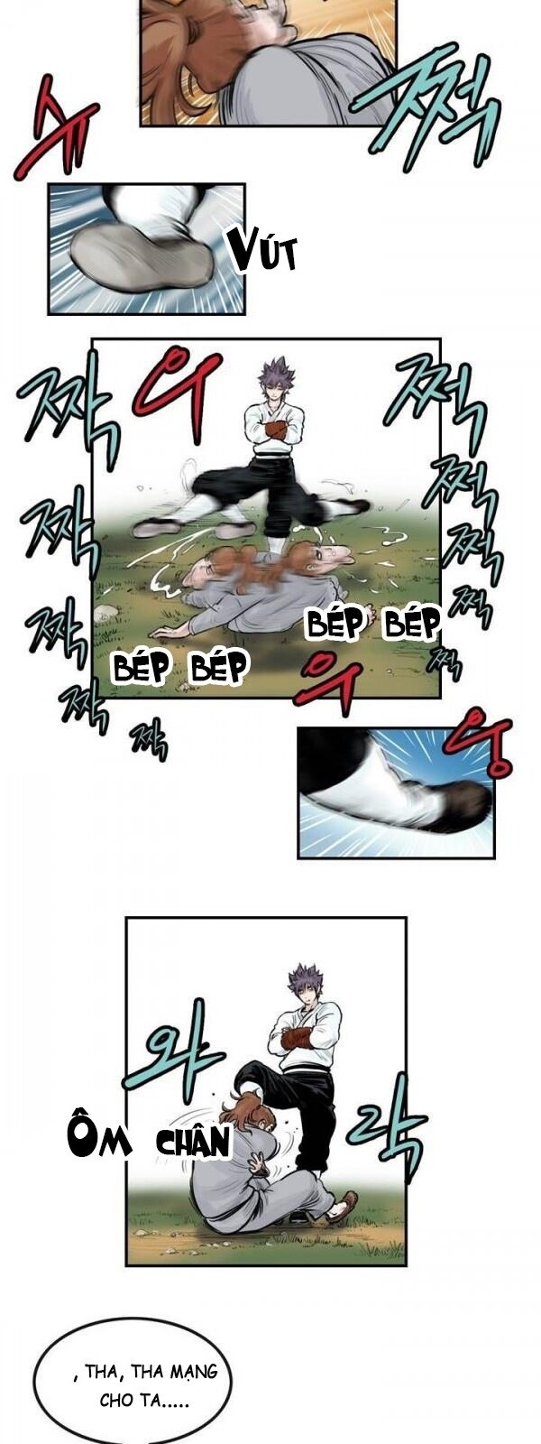 Bất Bại Quyền Ma Chapter 51 - 8