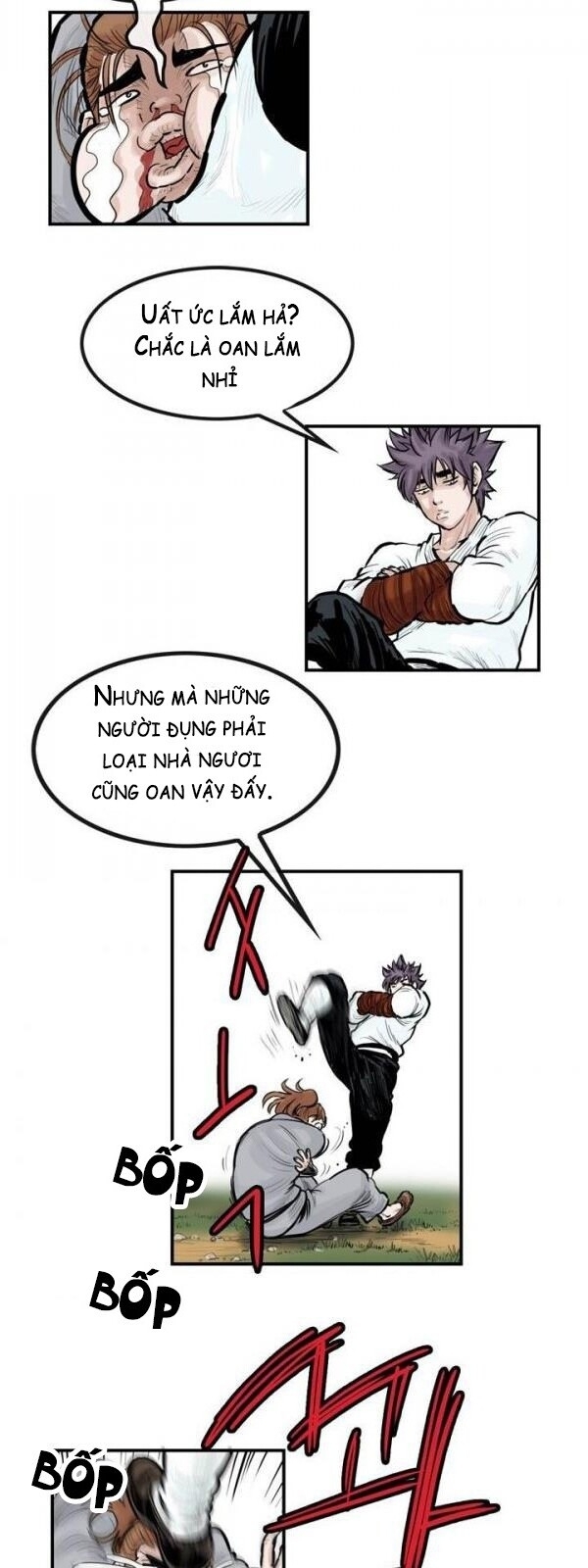 Bất Bại Quyền Ma Chapter 51 - 9