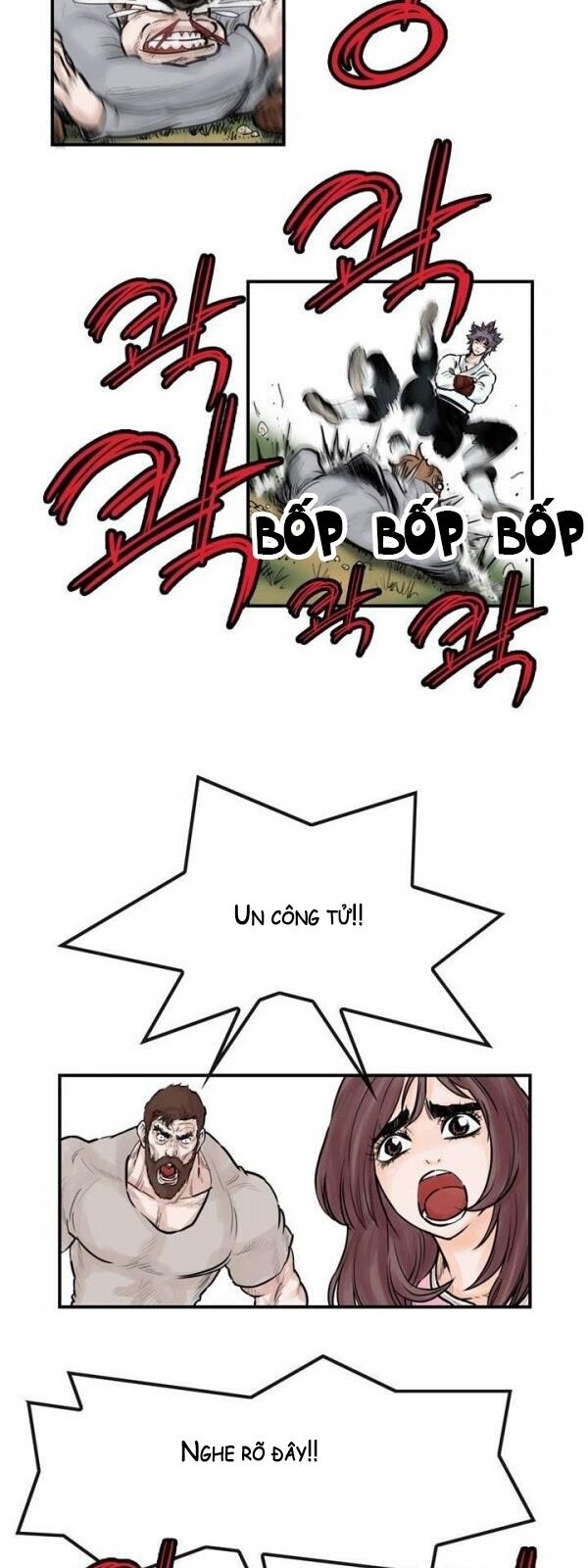 Bất Bại Quyền Ma Chapter 51 - 10