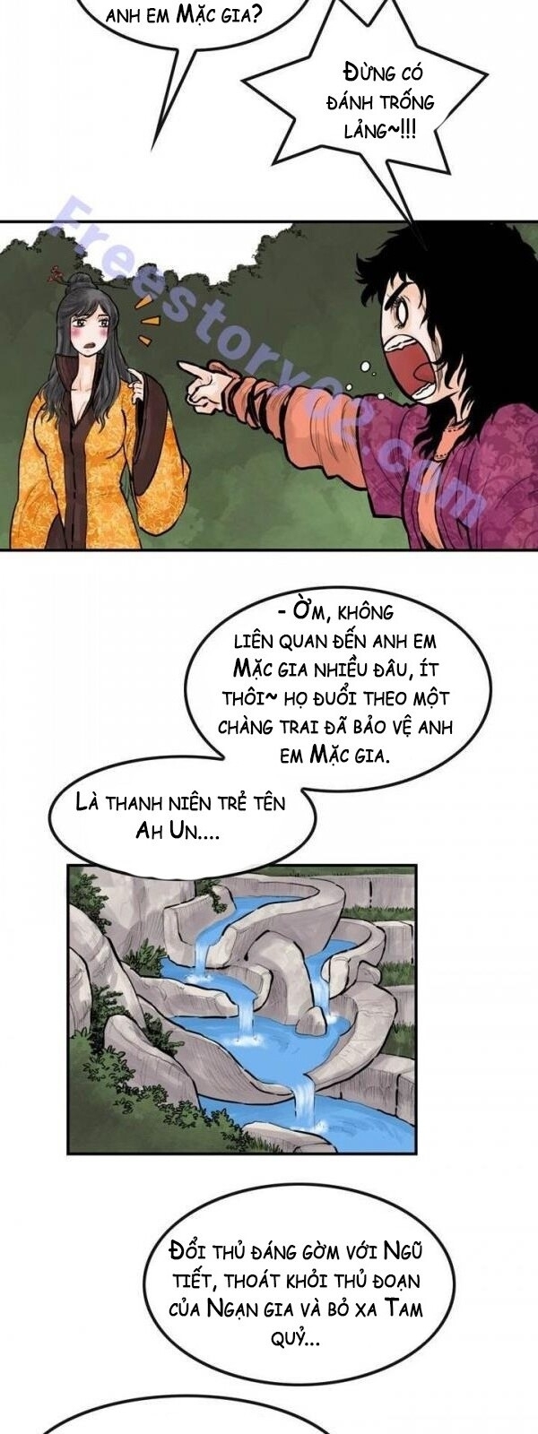 Bất Bại Quyền Ma Chapter 52 - 11