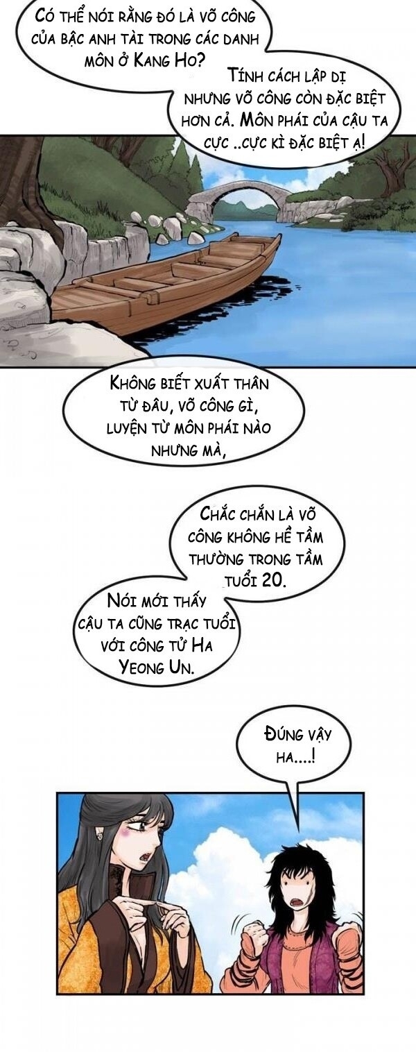 Bất Bại Quyền Ma Chapter 52 - 12