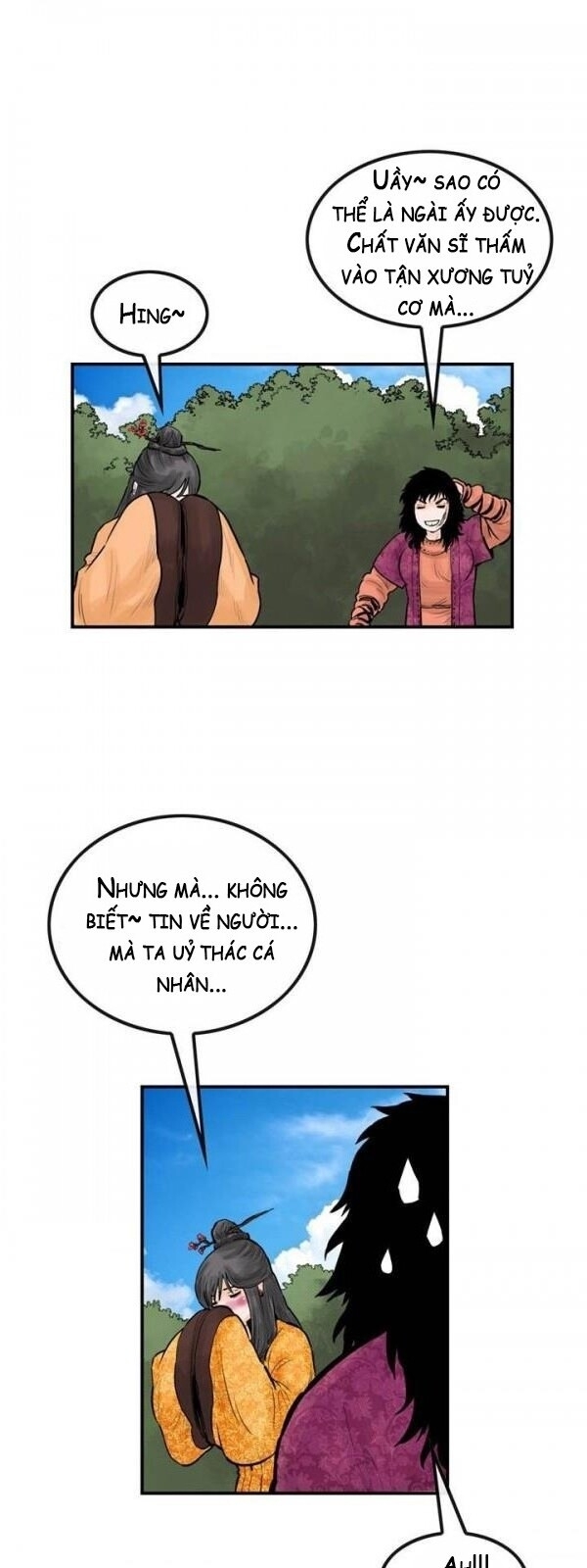 Bất Bại Quyền Ma Chapter 52 - 13