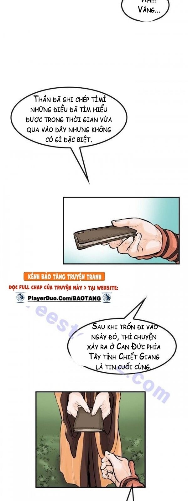 Bất Bại Quyền Ma Chapter 52 - 14