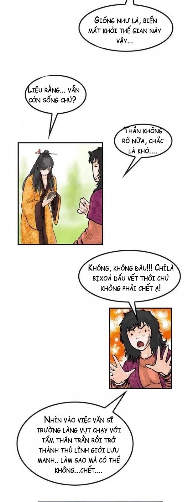 Bất Bại Quyền Ma Chapter 52 - 15