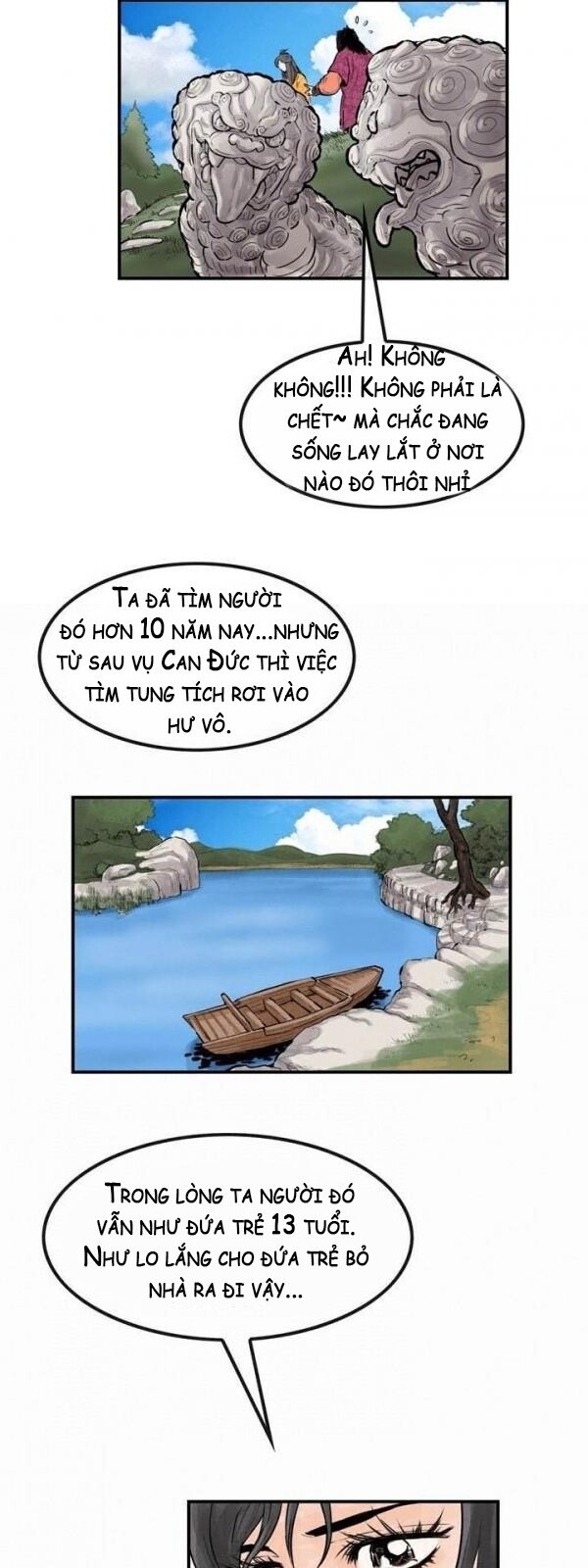 Bất Bại Quyền Ma Chapter 52 - 16