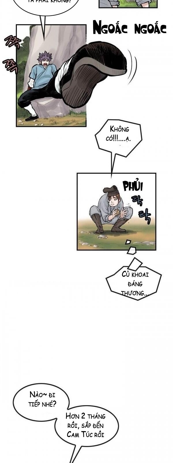 Bất Bại Quyền Ma Chapter 52 - 20