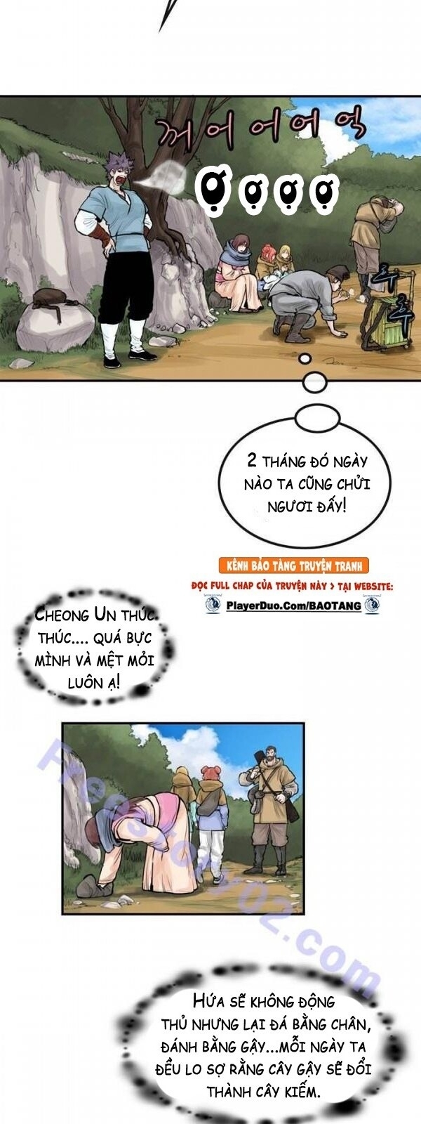 Bất Bại Quyền Ma Chapter 52 - 21