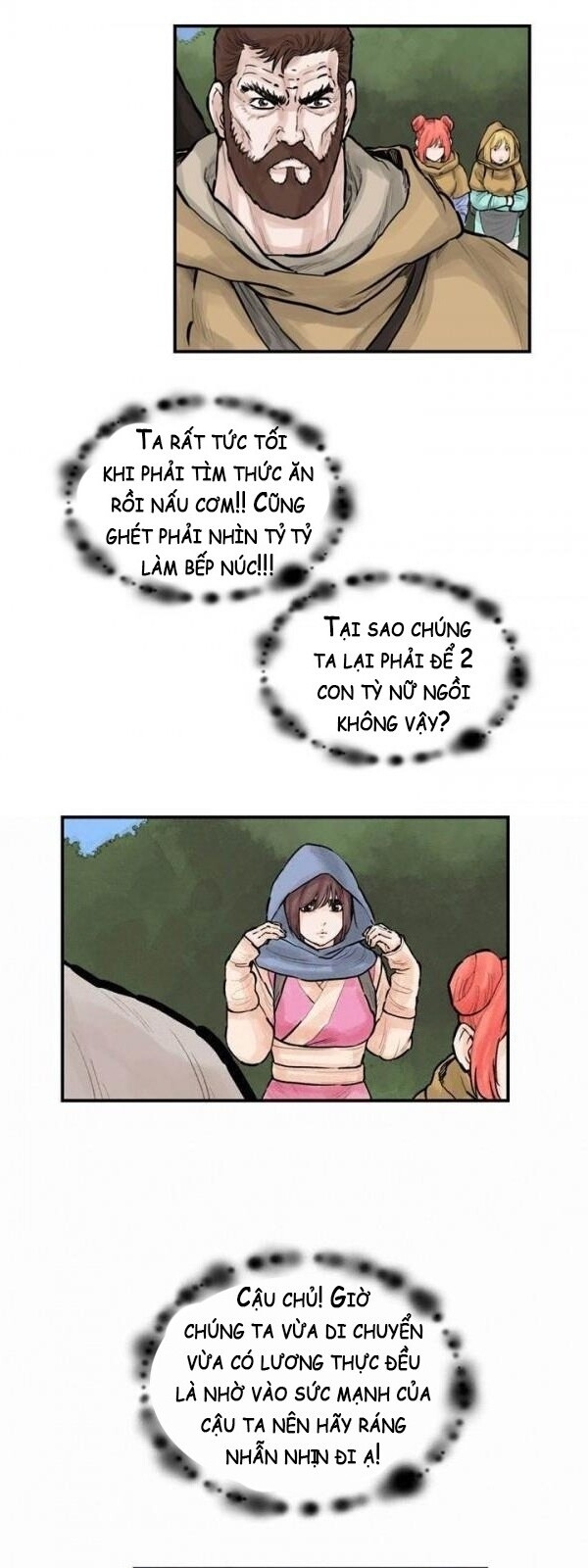 Bất Bại Quyền Ma Chapter 52 - 23