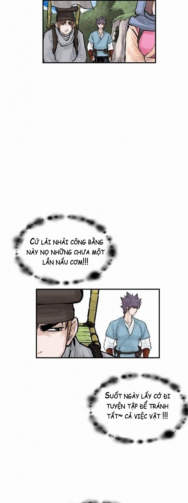 Bất Bại Quyền Ma Chapter 52 - 24