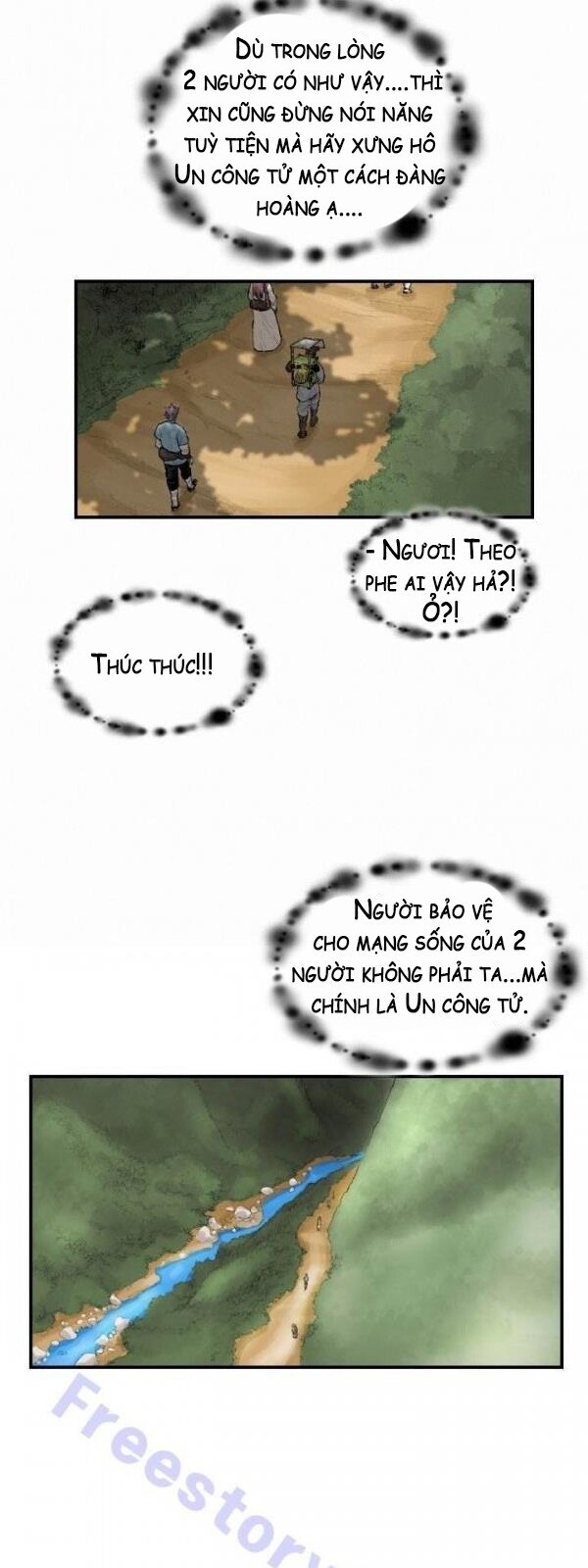 Bất Bại Quyền Ma Chapter 52 - 25