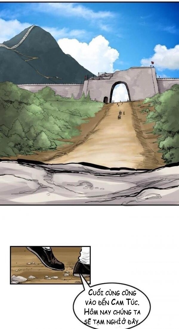 Bất Bại Quyền Ma Chapter 52 - 27