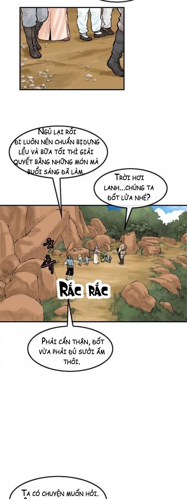 Bất Bại Quyền Ma Chapter 52 - 28