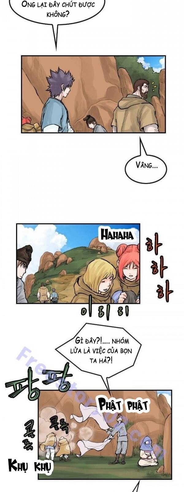 Bất Bại Quyền Ma Chapter 52 - 29