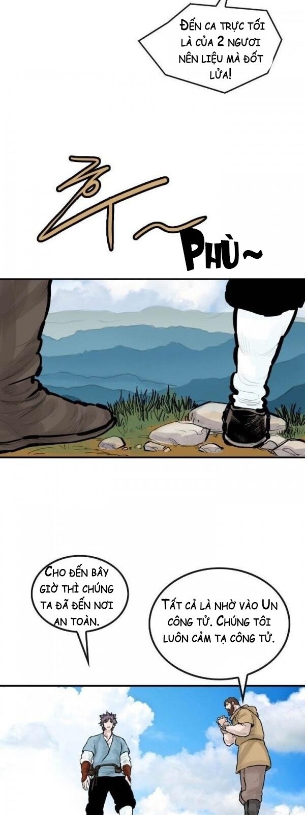 Bất Bại Quyền Ma Chapter 52 - 30