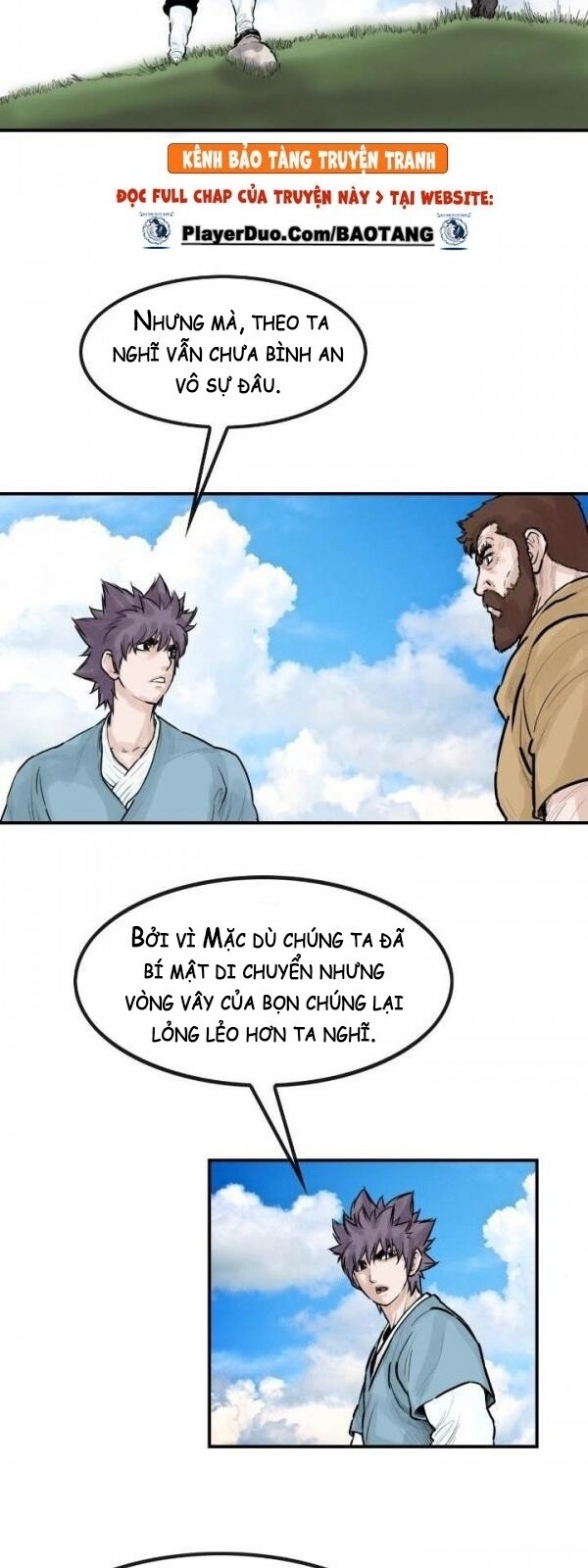 Bất Bại Quyền Ma Chapter 52 - 31