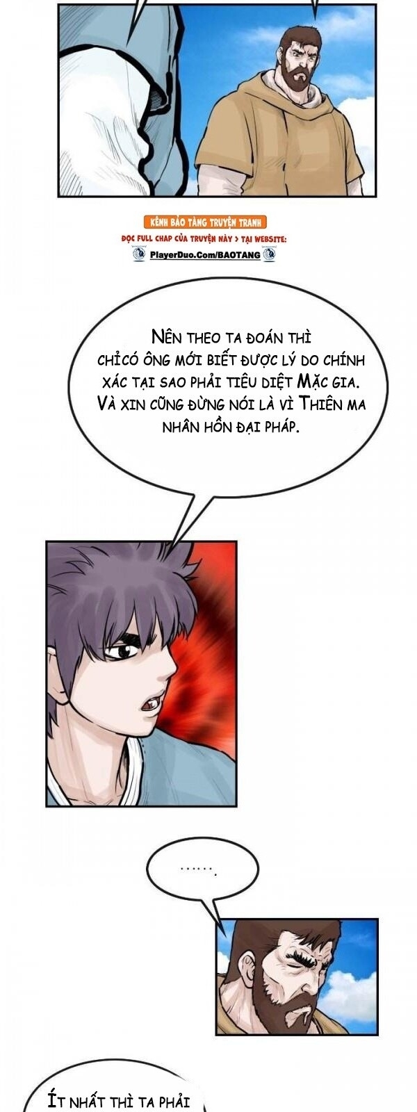 Bất Bại Quyền Ma Chapter 52 - 33