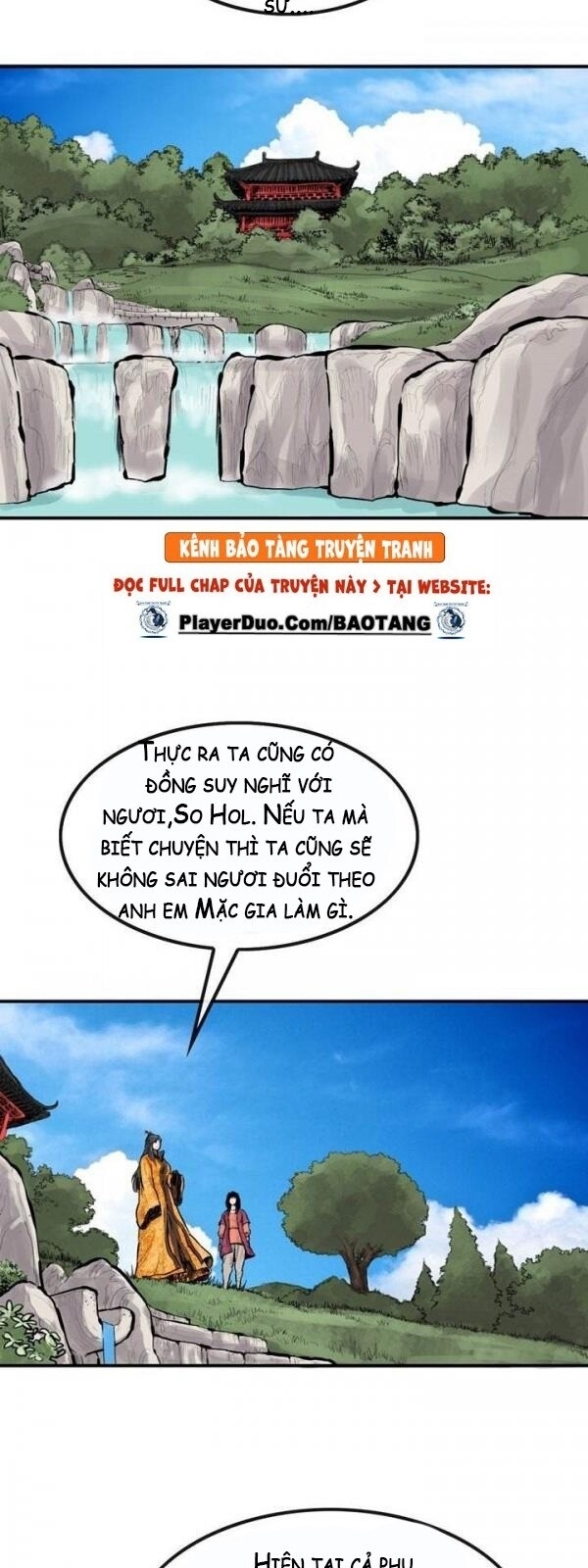 Bất Bại Quyền Ma Chapter 52 - 5