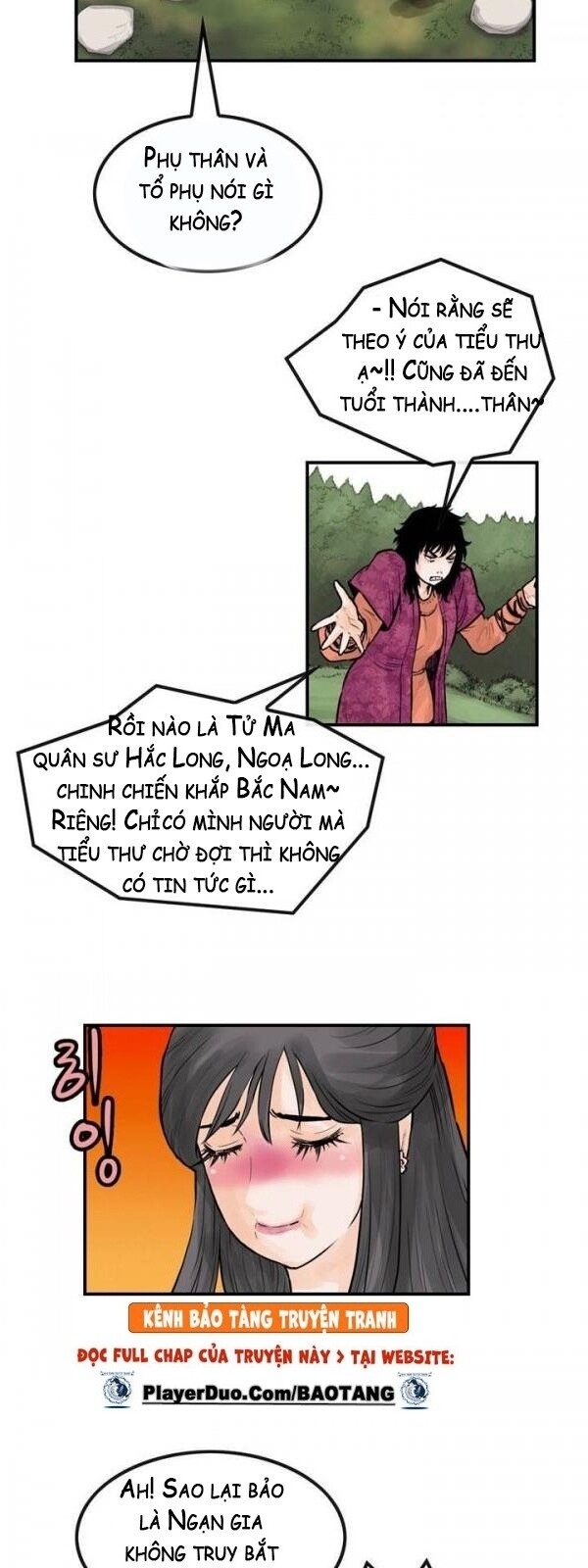 Bất Bại Quyền Ma Chapter 52 - 10