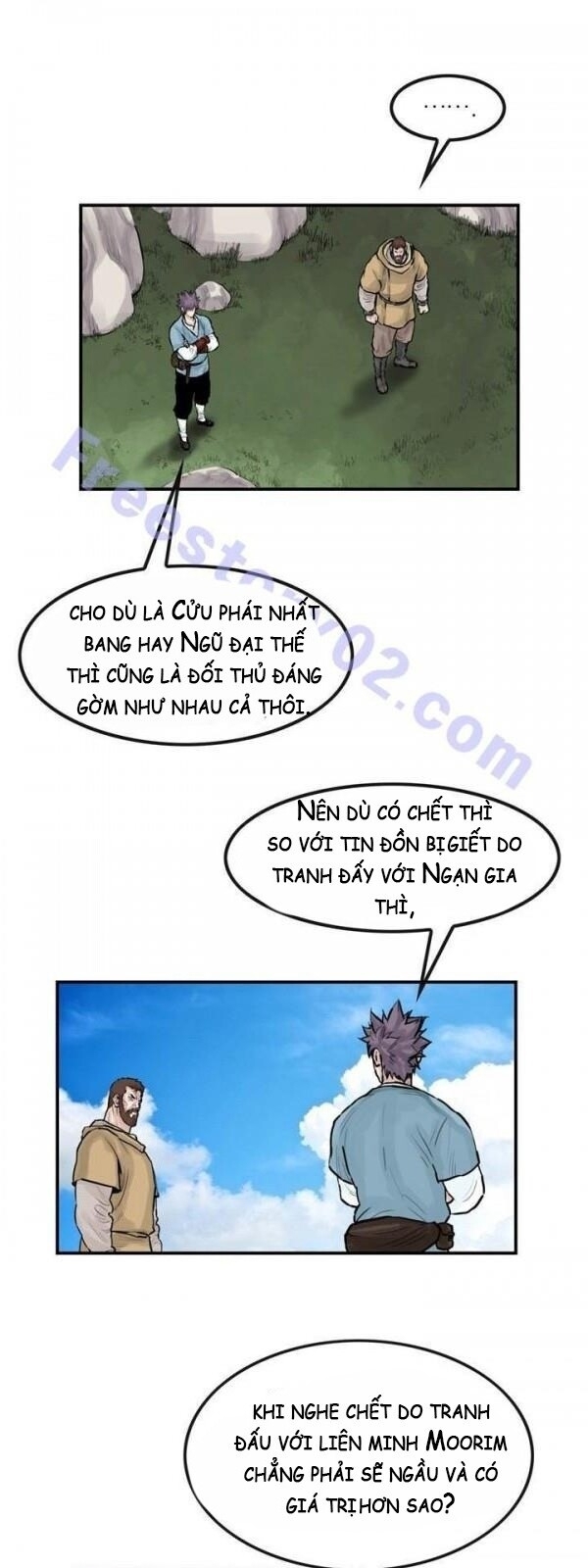 Bất Bại Quyền Ma Chapter 53 - 11