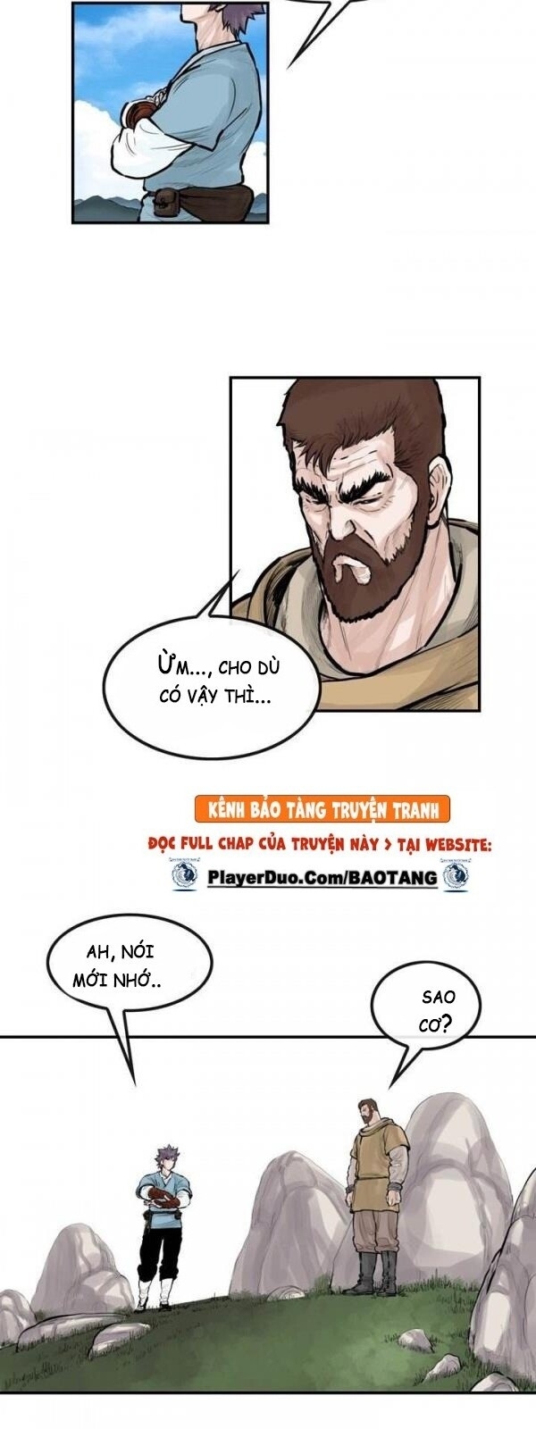 Bất Bại Quyền Ma Chapter 53 - 12