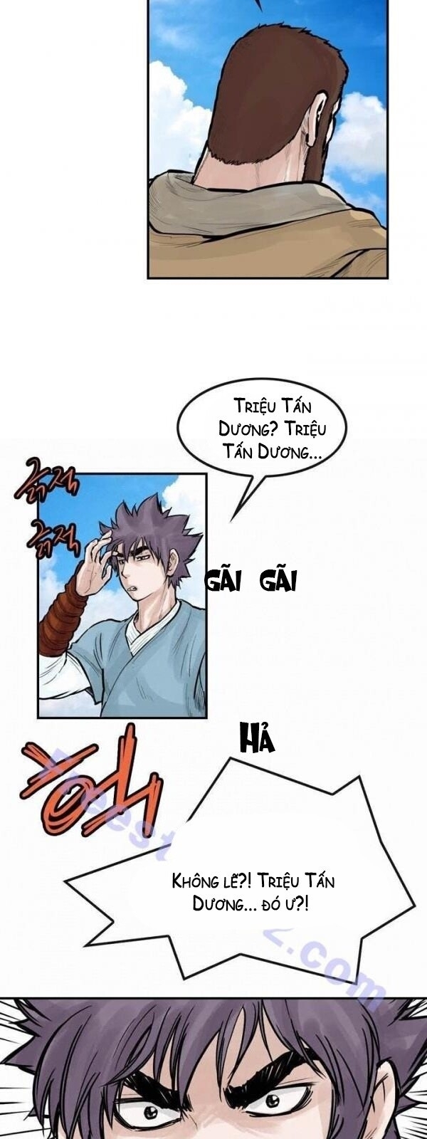 Bất Bại Quyền Ma Chapter 53 - 14