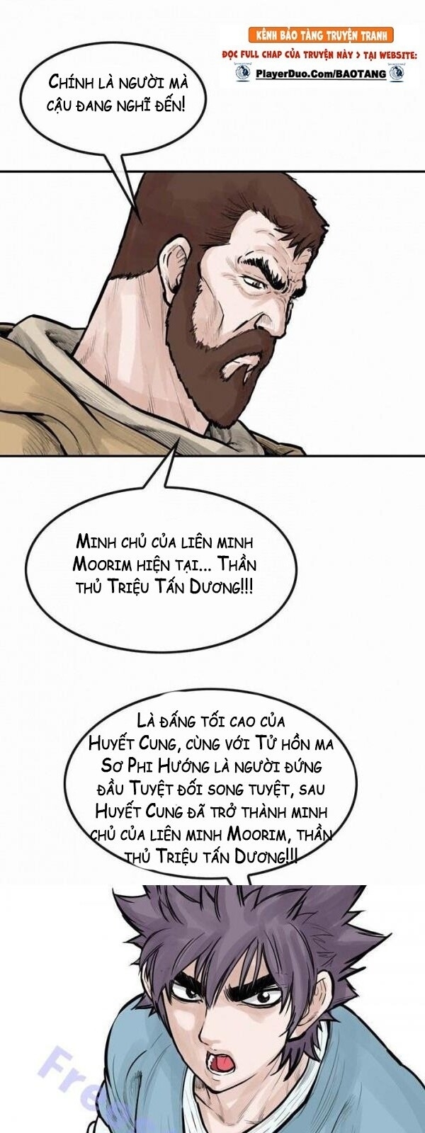 Bất Bại Quyền Ma Chapter 53 - 16