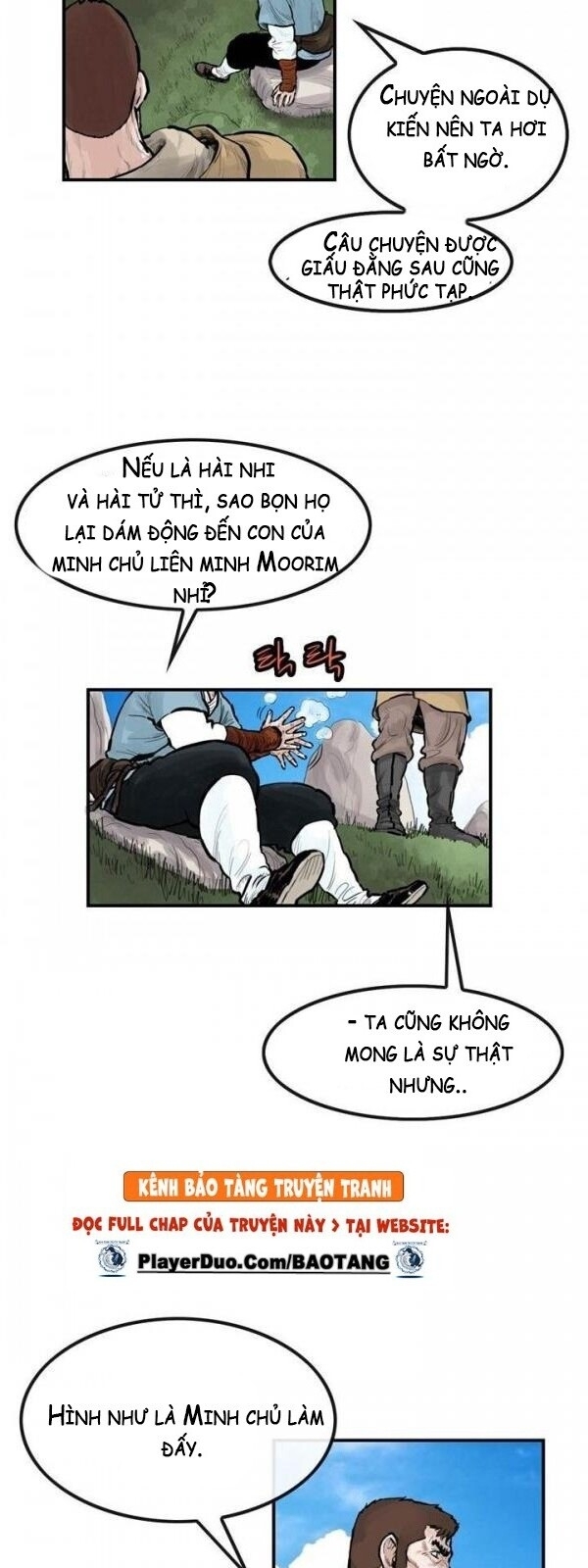 Bất Bại Quyền Ma Chapter 53 - 18