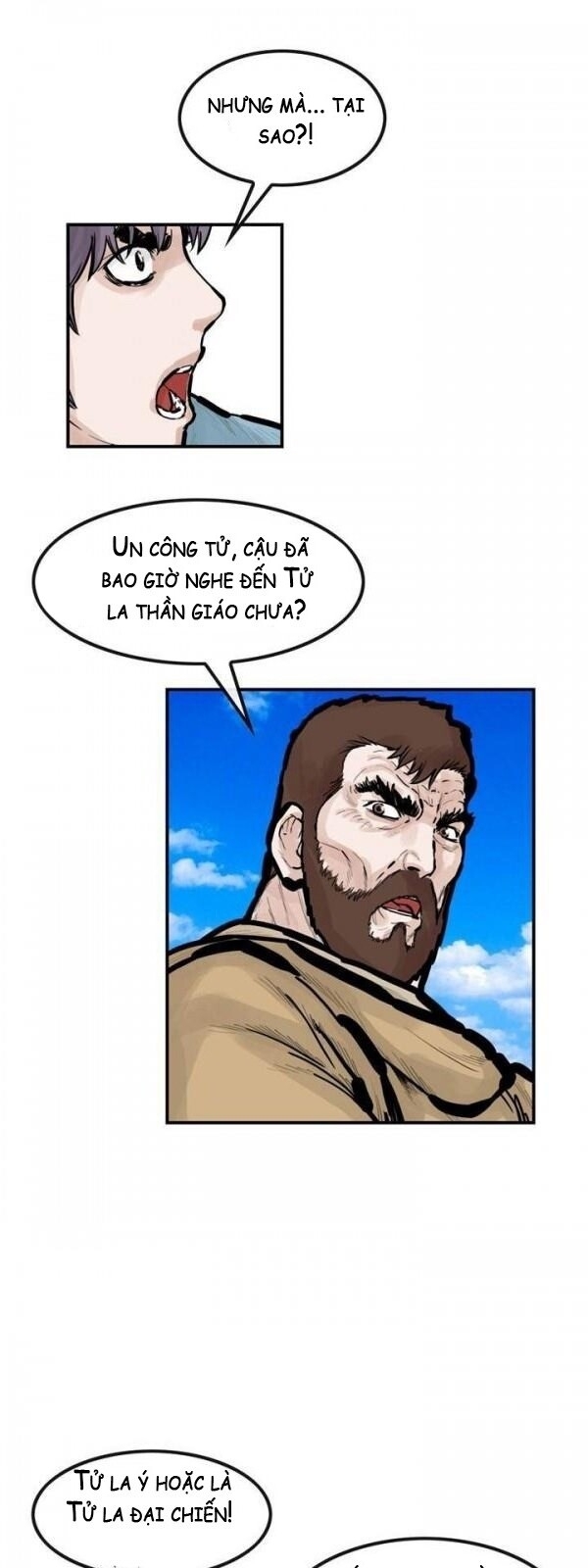 Bất Bại Quyền Ma Chapter 53 - 20