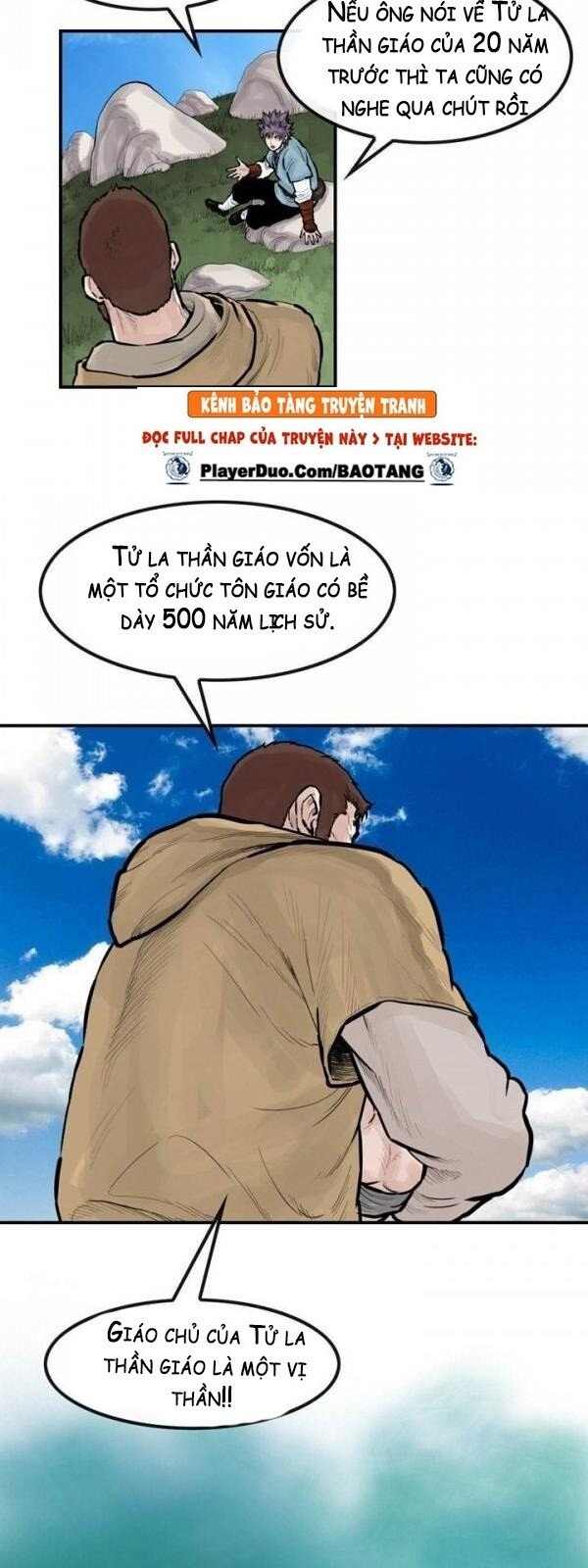 Bất Bại Quyền Ma Chapter 53 - 21