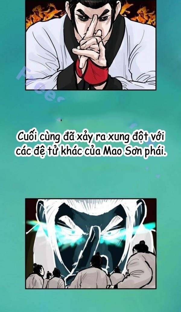 Bất Bại Quyền Ma Chapter 53 - 23